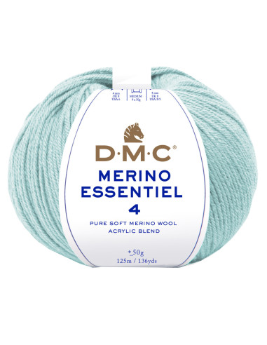 Essentiële Merino wol 4 DMC