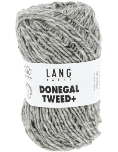 Donegal Tweed Wol+ Lang Yarns