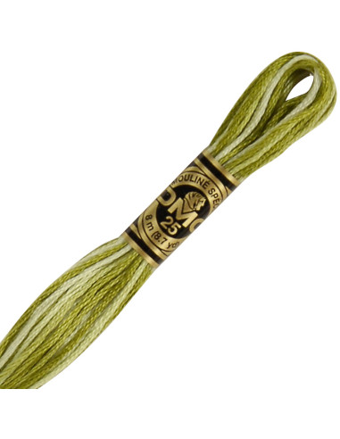 DMC Mouliné borduurgaren