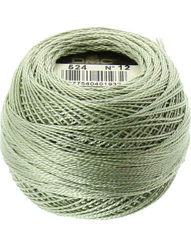 DMC perlé katoen bolletje nr. 12