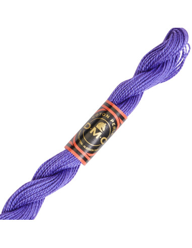DMC perlé katoen garen 8
