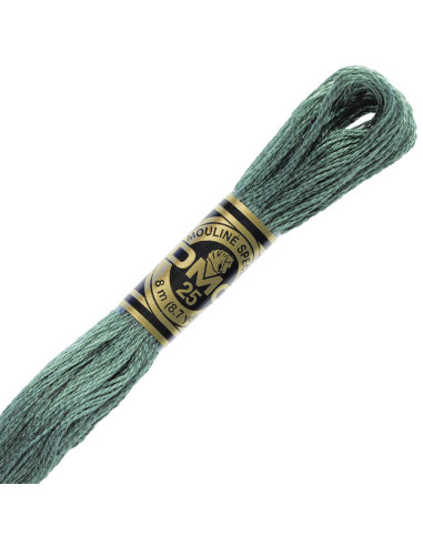 DMC Mouliné borduurgaren