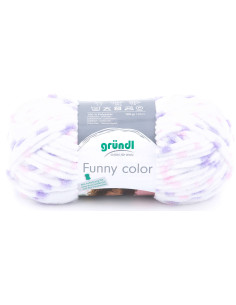 Gründl Funny Color chenilledraad 2