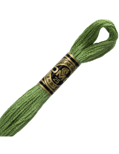 DMC Mouliné borduurgaren