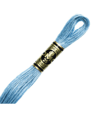 DMC Mouliné borduurgaren