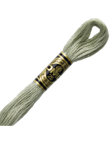 DMC Mouliné borduurgaren