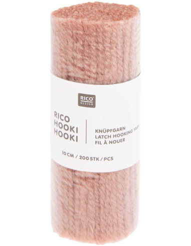Draad om te knopen 10 cm Rico Hooki Hooki