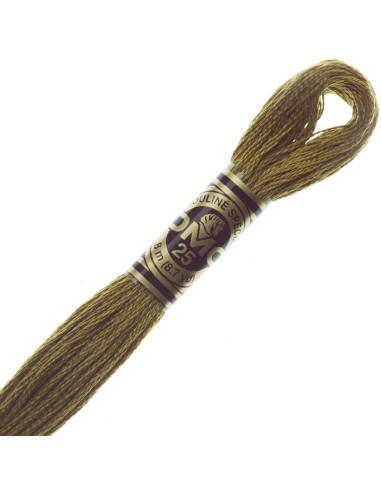 DMC Mouliné borduurgaren