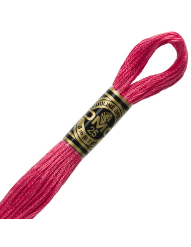 DMC Mouliné borduurgaren