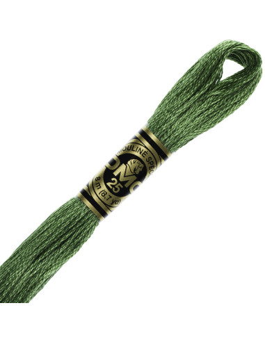 DMC Mouliné borduurgaren