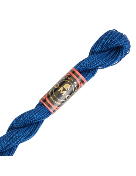 DMC perlé katoen garen 8