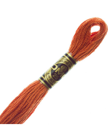 DMC Mouliné borduurgaren