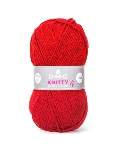 Breigaren Knitty 4 DMC
