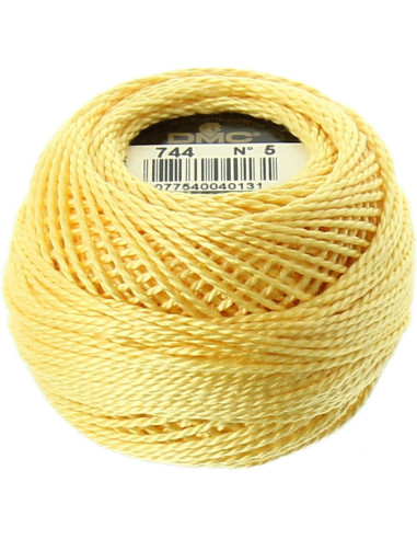 DMC perlé katoen bol nr. 5