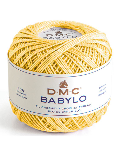 DMC Babylo 5 haakgaren