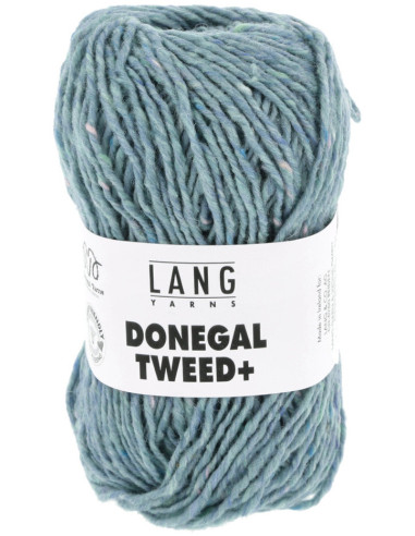 Donegal Tweed Wol+ Lang Yarns