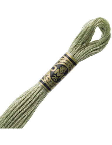 DMC Mouliné borduurgaren