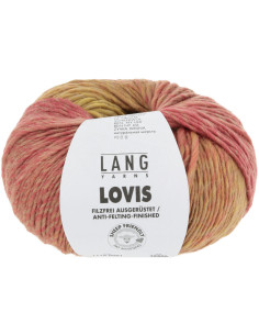 Lovis wol Lang Yarns 2