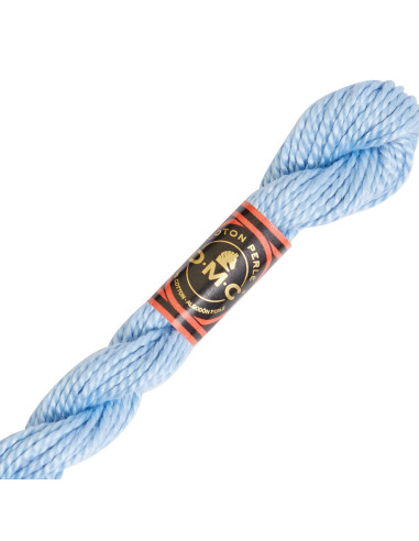 DMC perlé katoen garen 3