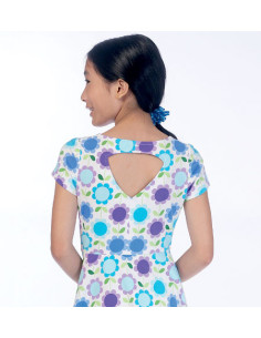 Jurkpatroon - McCall's 7079 2