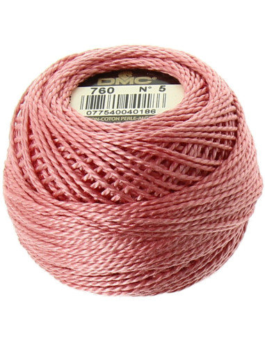 DMC perlé katoen bol nr. 5