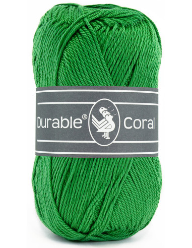 Coton Durable Coral