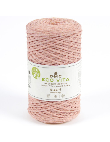 Coton recyclé Eco Vita 4 DMC