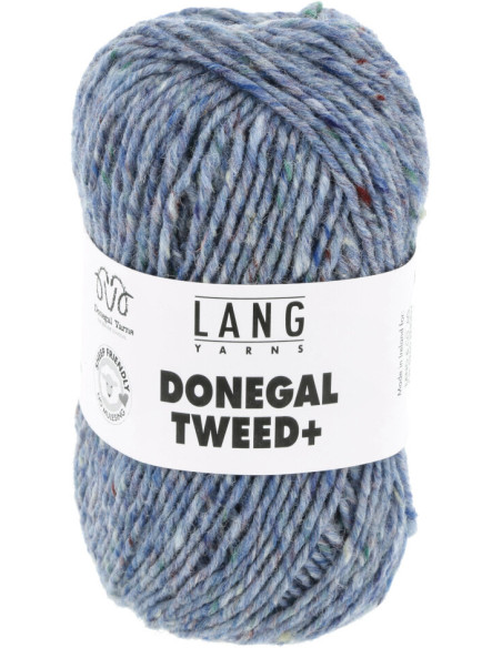 Donegal Tweed Wol+ Lang Yarns