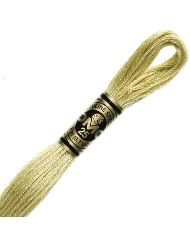 DMC Mouliné borduurgaren