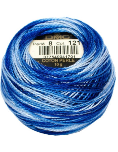 DMC perlé katoen bol nr. 8