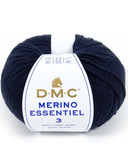 Essentiële Merino wol 3 DMC