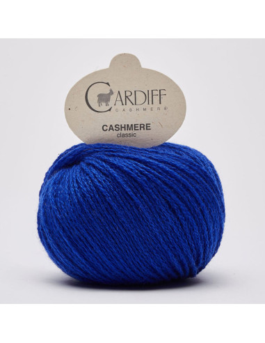 Klassieke Cardiff Cashmere Wol