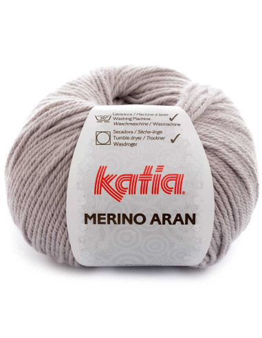 Katia Merino Aran wol