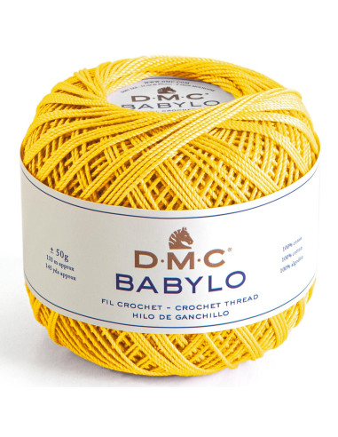 DMC Babylo 5 haakgaren