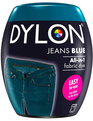 Dylon alles-in-één textielverf voor in de wasmachine