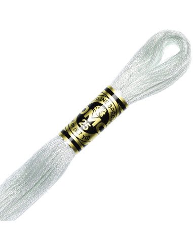 DMC Mouliné borduurgaren