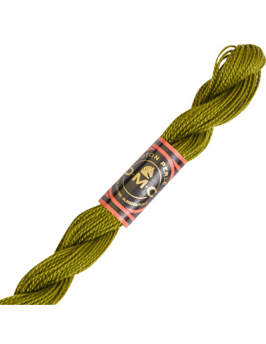 DMC perlé katoen garen 8