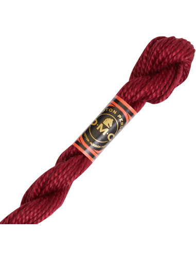 DMC perlé katoen garen 3