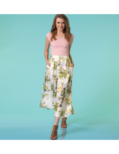 Patroon voor korte broek en broek - McCall's 7131