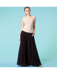 Patroon voor korte broek en broek - McCall's 7131 2
