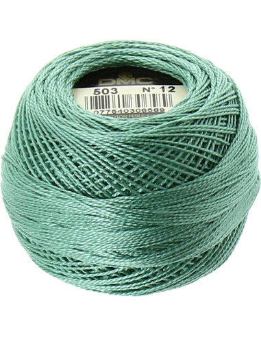 DMC perlé katoen bolletje nr. 12