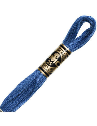 DMC Mouliné borduurgaren