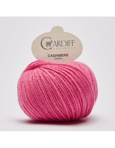 Klassieke Cardiff Cashmere Wol