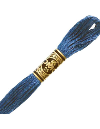 DMC Mouliné borduurgaren