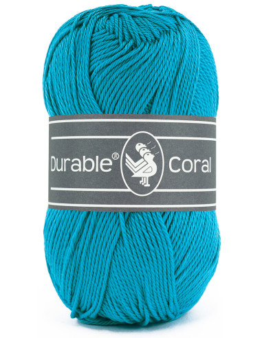 Coton Durable Coral