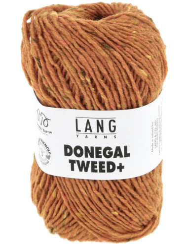 Donegal Tweed Wol+ Lang Yarns