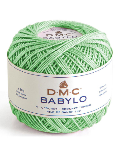 DMC Babylo 5 haakgaren