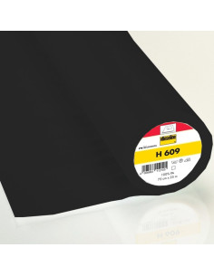 Vlieseline H609 Zwart