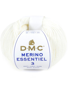 Essentiële Merino wol 3 DMC 2