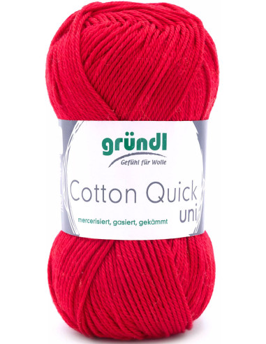 Fil Cotton Quick Uni Gründl
